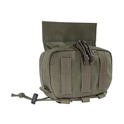 Tasmanian Tiger TT TAC Pouch 12 Bolsa Adicional Universal, 17 x 11,5 x 5 cm (Oliva)