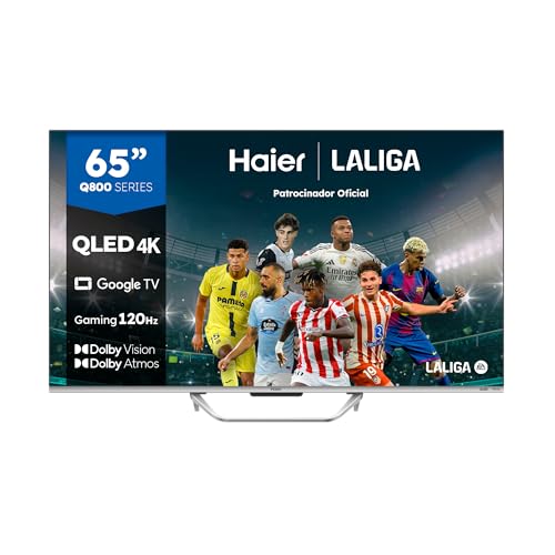 Haier QLED 4K UHD H65Q800UX - 65