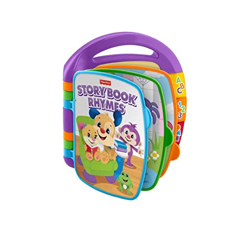 Fisher-Price Laugh & Learn Storybook Rhymes (English)