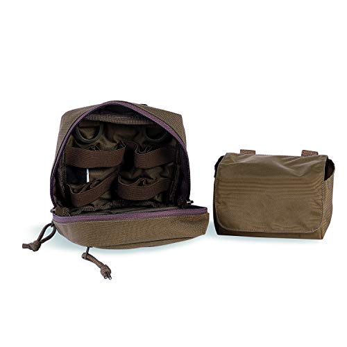 Tasmanian Tiger TT TAC Pouch 6 Bolsa Adicional Universal Modular, 17 x 15 x 7 cm, Molle Compatible para EDC, Primeros Auxilios o Herramientas