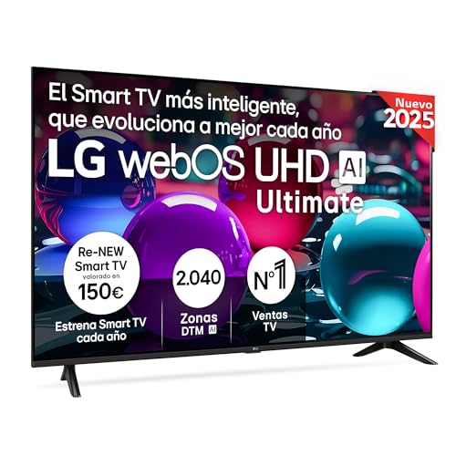 LG 65UA73006LA - TV 65