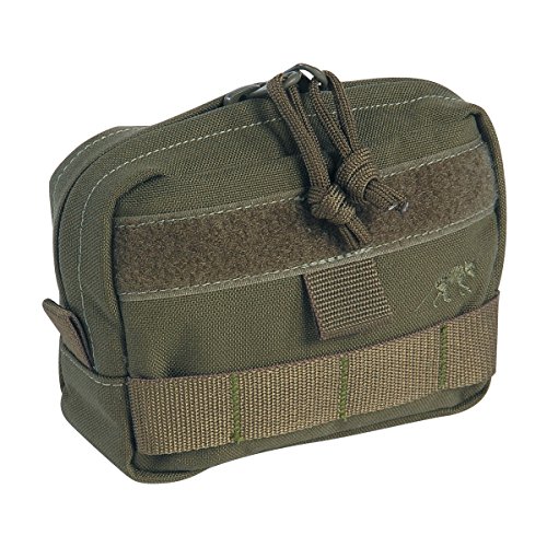 Tasmanian Tiger TT TAC Pouch 4 Bolsillo táctico Adicional; Compatible con MOLLE; 15 x 10 x 4 cm
